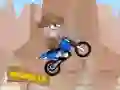 Igra Cowboy biker spletu