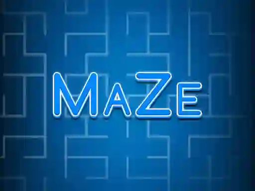 Igra The Maze spletu