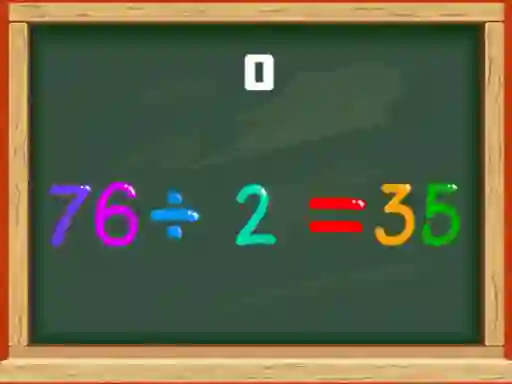 Igra Equations: Right or Wrong! spletu