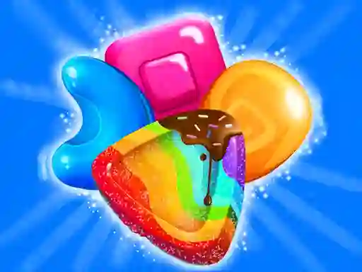 Igra Candy Bomb Sweet Fever spletu
