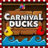Igra Carnival Ducks spletu