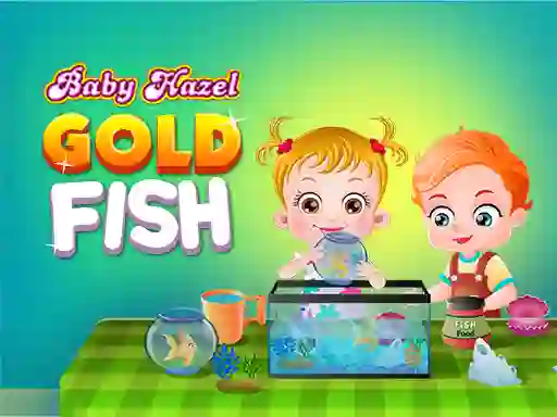 Igra Baby Hazel Gold Fish spletu