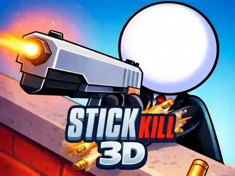 Igra Stick Kill 3D spletu