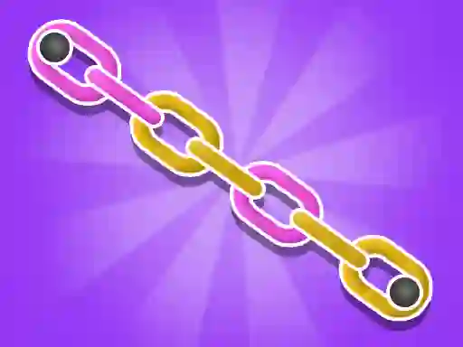 Igra Color Chain Sort Puzzle spletu