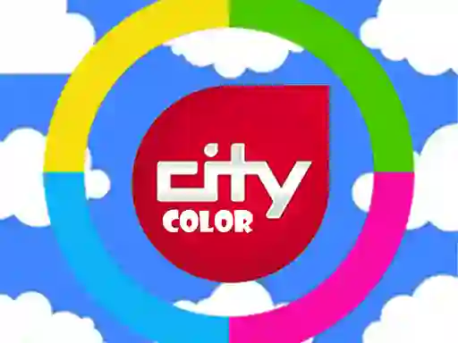 Igra City Color spletu