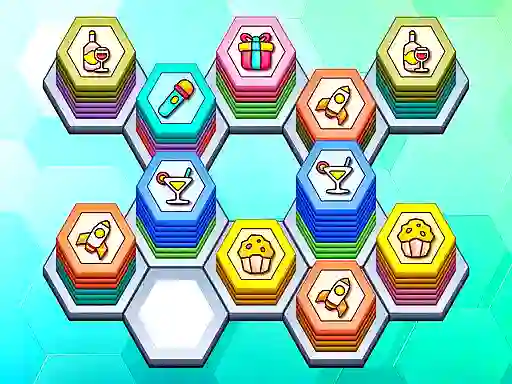 Igra Hexa Tile Master spletu