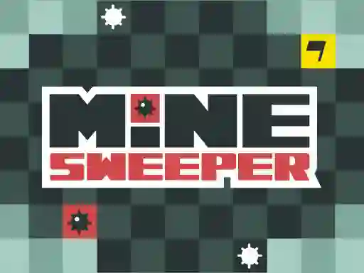 Igra Mine Sweeper spletu