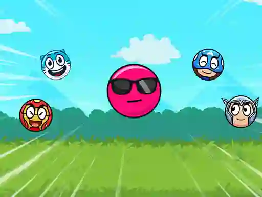 Igra Roller Ball X: Bounce Ball spletu