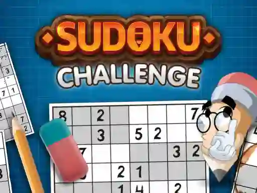 Igra Sudoku Challenge spletu