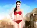 Igra Angelina Jolie Dress Up 2 spletu