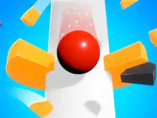 Igra Helix Jump spletu