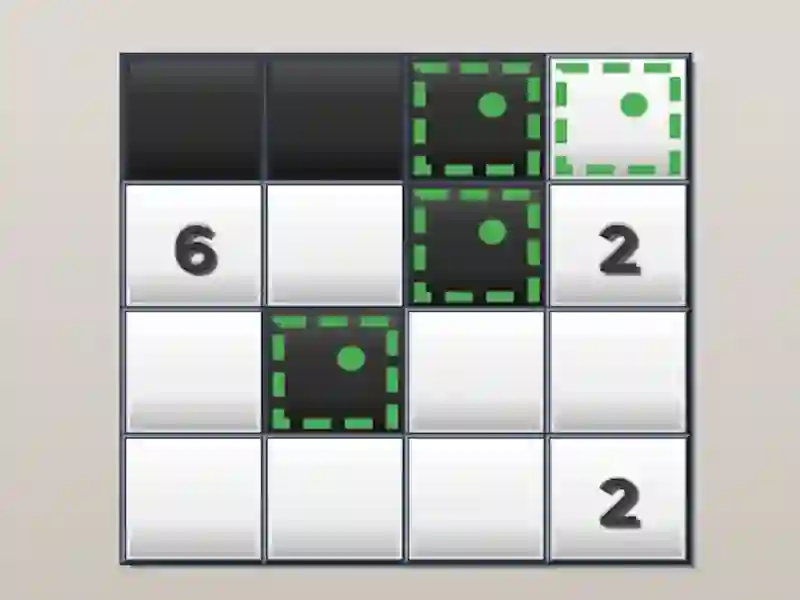 Igra Logic Islands spletu