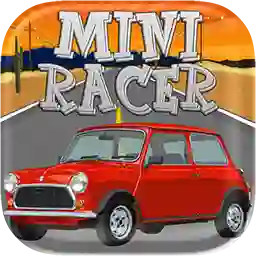 Igra Mini Racer spletu
