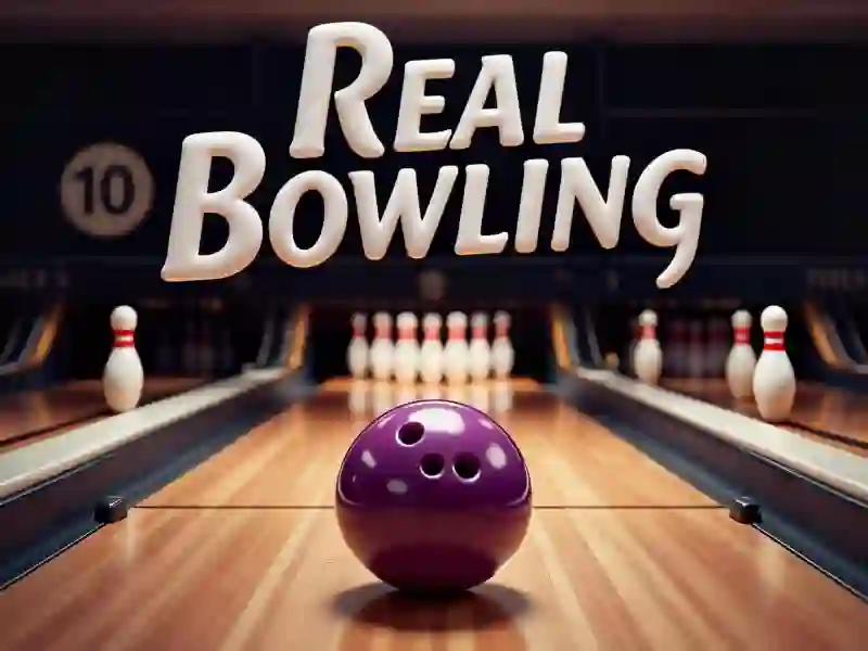 Igra Real Bowling spletu