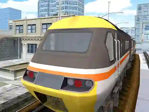 Igra TRAIN GAME IO spletu
