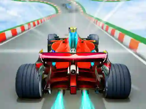 Igra Stunt Tracks spletu