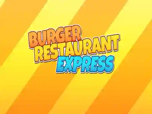 Igra Burger Restaurant Express spletu