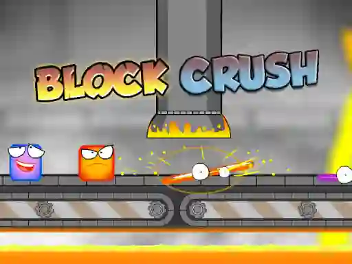 Igra Block Crush spletu