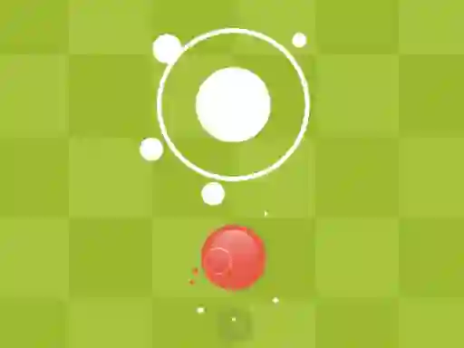Igra White Dot spletu