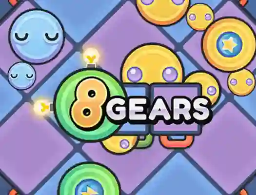 Igra 8 Gears spletu