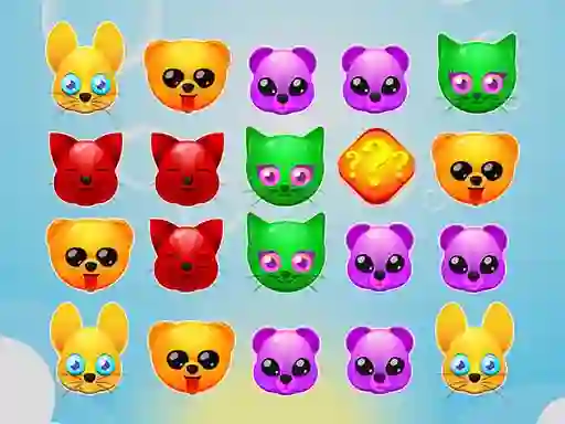 Igra Pets of Funny World spletu