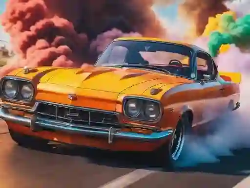 Igra 3D Car Simulator spletu