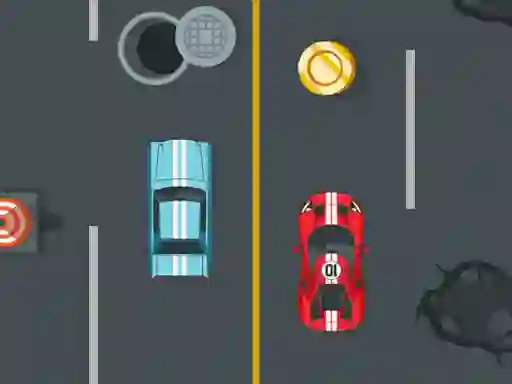 Igra Agile Driver spletu