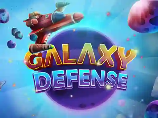 Igra Galaxy Defense spletu