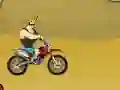 Igra Johnny Bravo Beach Stunt spletu