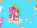 Igra Pinkz Adventure spletu