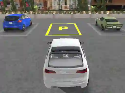 Igra Real Car Parking spletu