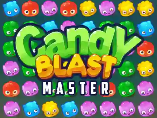 Igra Candy Blast Master spletu