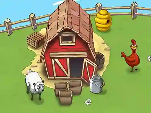 Igra My Little Farm spletu