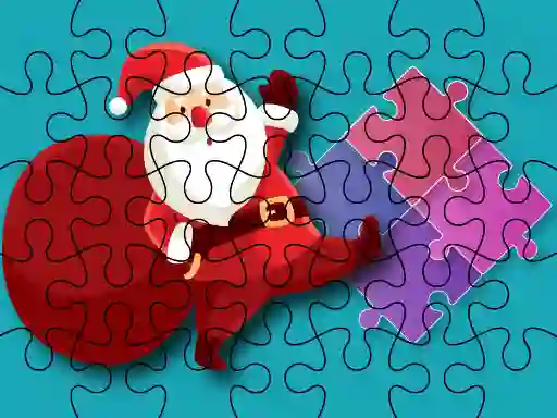 Igra Jigsaw Puzzle Christmas spletu