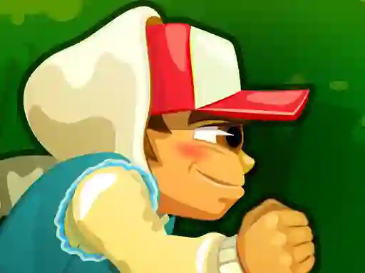 Igra Subway Runner spletu