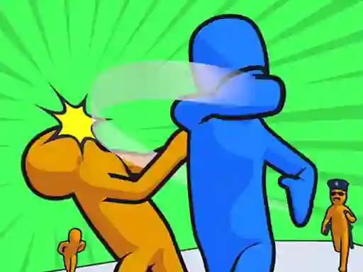 Igra Slap and Run spletu