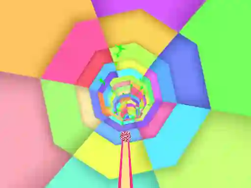 Igra Color Tunnel 2 spletu