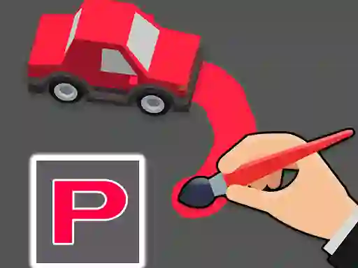 Igra Parking Way spletu