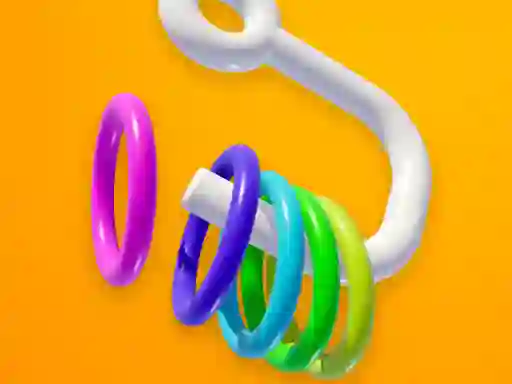 Igra Hook and Rings spletu