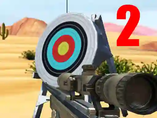 Igra Hit Targets Shooting 2 spletu