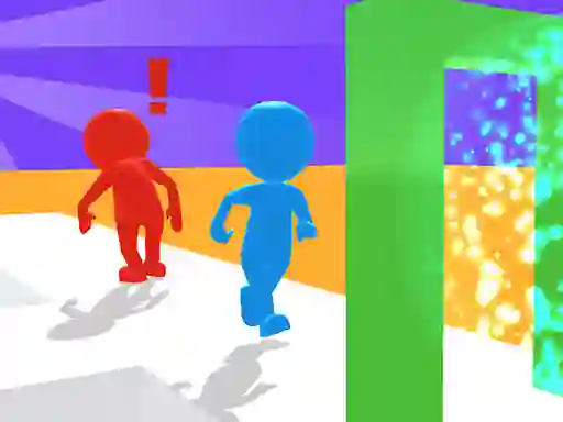 Igra Sneak Out 3D spletu