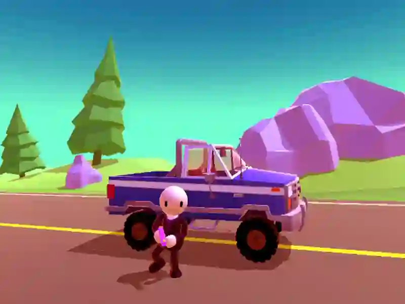 Igra Happy Gunman spletu