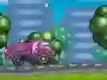 Igra Barbie Truck spletu
