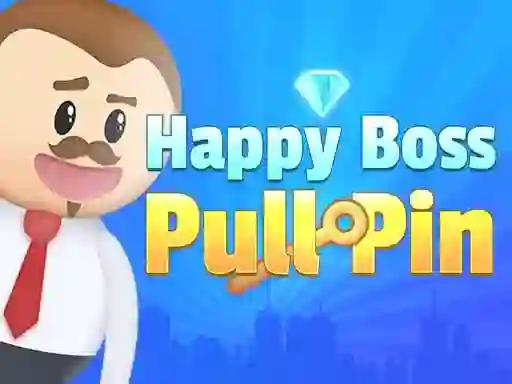 Igra Happy Boss Pull Pin spletu