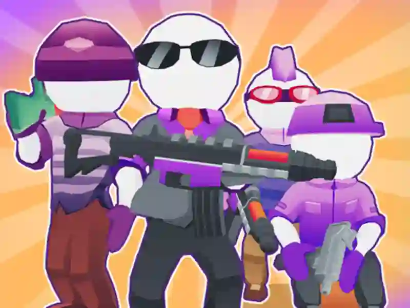 Igra Agents io spletu