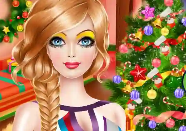 Igra Holiday Spa spletu