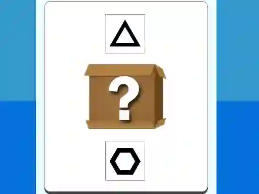 Igra What's inside? spletu