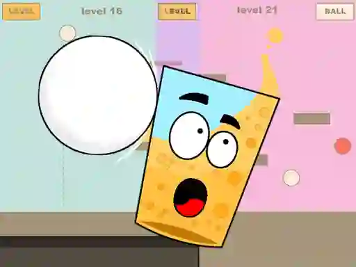 Igra Spill the Beer spletu