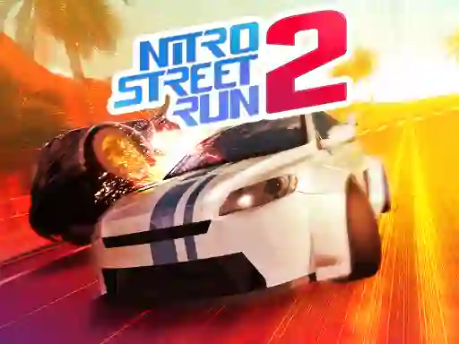 Igra Nitro Street Run 2 spletu