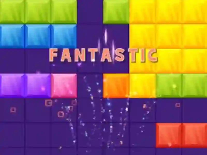 Igra Color Block Blast spletu